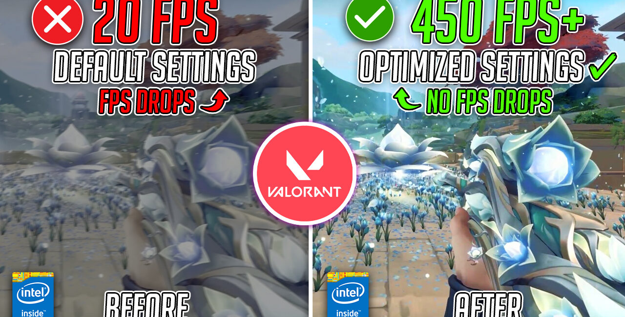 How To Boost FPS, Fix FPS Drops in Valorant Season 2025 Act 3📈✅| Valorant Low End Pc Lag Fix 2025