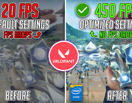 How To Boost FPS, Fix FPS Drops in Valorant Season 2025 Act 3📈✅| Valorant Low End Pc Lag Fix 2025