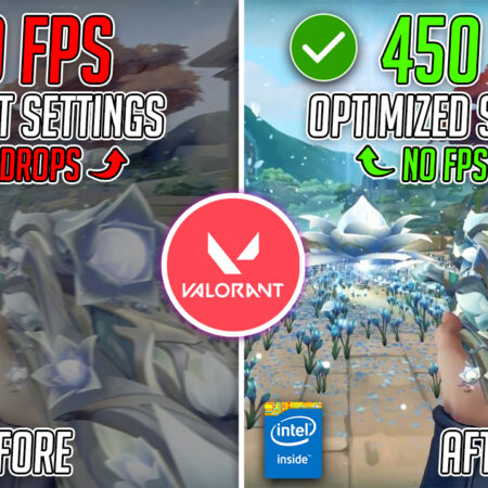 How To Boost FPS, Fix FPS Drops in Valorant Season 2025 Act 3📈✅| Valorant Low End Pc Lag Fix 2025