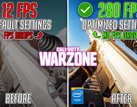 Warzone Season 3 – Best Settings for MAX FPS on ANY PC✅