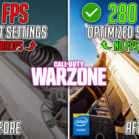 Warzone Season 3 – Best Settings for MAX FPS on ANY PC✅