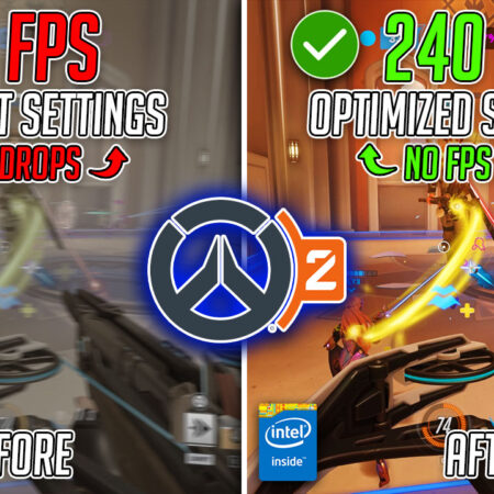 Overwatch 2: Best Settings to BOOST FPS, Fix Lags & Stutter on ANY PC in Season 16 ✅