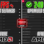 Best AMD Radeon Settings for Gaming & Performance in 2025 – New Settings📈