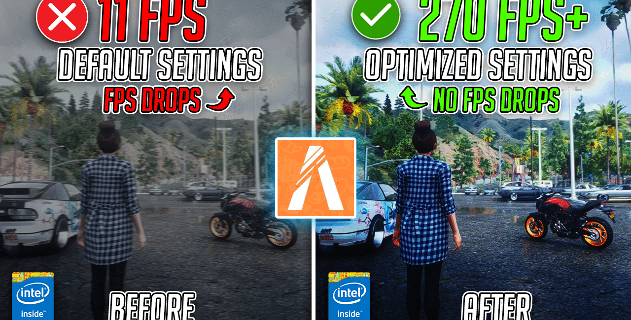 How To Boost FPS, Fix FPS Drops in FiveM in 2025✅| FiveM Low End PC Lag Fix