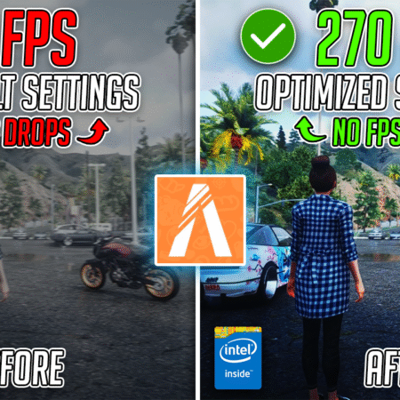 How To Boost FPS, Fix FPS Drops in FiveM in 2025✅| FiveM Low End PC Lag Fix
