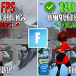 Fortnite Chapter 6 Season 3: Best COMPETITIVE Settings for MAX FPS, Visibility & 0 Delay🔧