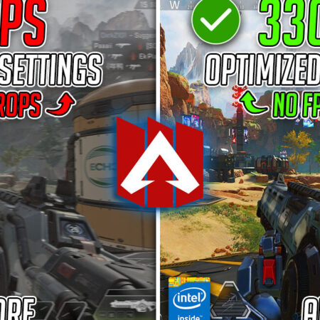 How To Boost FPS, Fix FPS Drops in Apex Legends Season 25📈✅| Apex Legends Low End Pc Lag Fix 2025