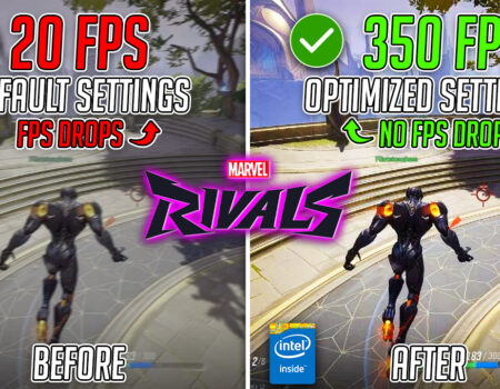 Marvel Rivals – Best Settings for MAX FPS in Season 2.5 | Fix Lags, Stutter & Delay ✅