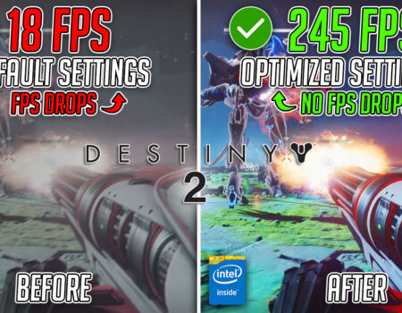 Destiny 2 – BEST PC Settings for MAX FPS & Smooth Gameplay in 2025🔧
