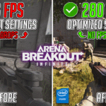Arena Breakout: Infinite – Best PC Settings for MAX FPS, Fix Lags & Stutters on ANY PC✅