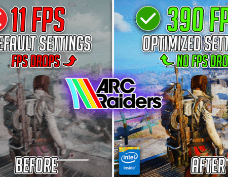 ARC Raiders – BEST PC Settings to FIX FPS Drops, Lags & Stutters on ANY PC 🔧