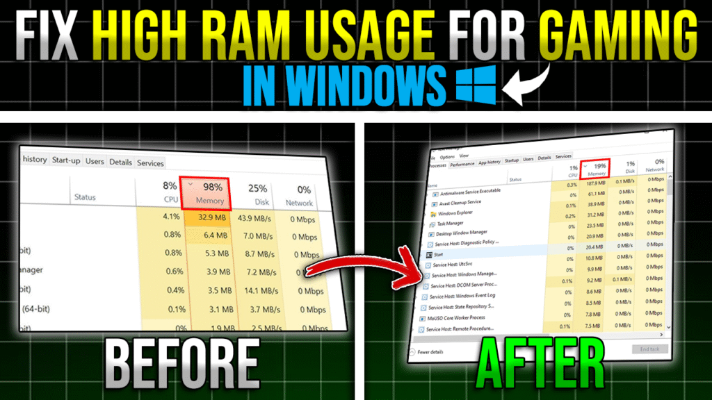 How to Optimize Your RAM for Gaming in 2025 🔧 | Boost FPS & Reduce Lag on ANY PC 📈