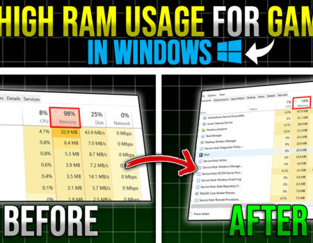How to Optimize Your RAM for Gaming in 2025 🔧 | Boost FPS & Reduce Lag on ANY PC 📈