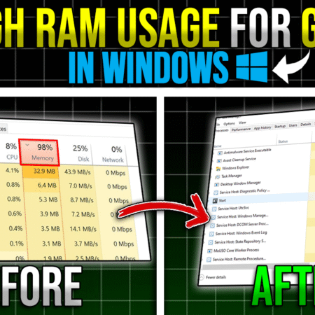 How to Optimize Your RAM for Gaming in 2025 🔧 | Boost FPS & Reduce Lag on ANY PC 📈