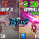 Marvel Rivals Season 4.5 – Best PC Settings for MAX FPS, Fix Lags & Stutters on ANY PC✅