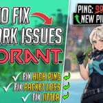 How to Fix ALL NETWORK ISSUES in VALORANT in 2025 – Best Network Settings for Windows✅