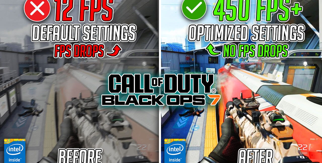 Call of Duty: Black Ops 7 – BEST PC Settings to BOOST FPS, Fix Lags & Stutters on ANY PC 📈
