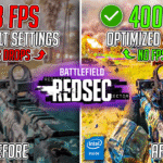 Battlefield 6 Redsec – How To Boost FPS, Fix FPS Drops in Season 1 on ANY PC for Max Performance📈