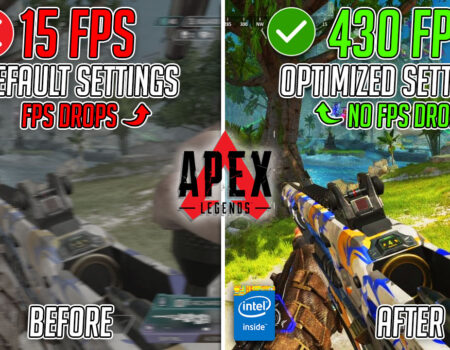 Apex Legends – How To Boost FPS, Fix FPS Drops in Season 27 on ANY PC📈✅