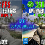 PUBG Black Budget – BEST PC Settings to FIX FPS Drops, Lags & Stutters on ANY PC 📈
