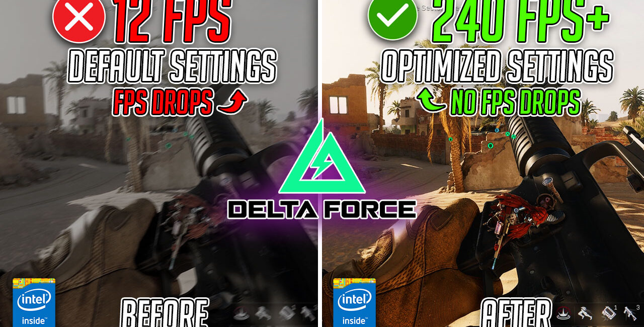 Delta Force – How to FIX Lags, Stutters & BOOST FPS on ANY PC in Season 7 📈