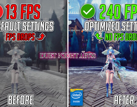 Duet Night Abyss – BEST Settings for MAX FPS, Fix Lags & Stutter on ANY PC 📈