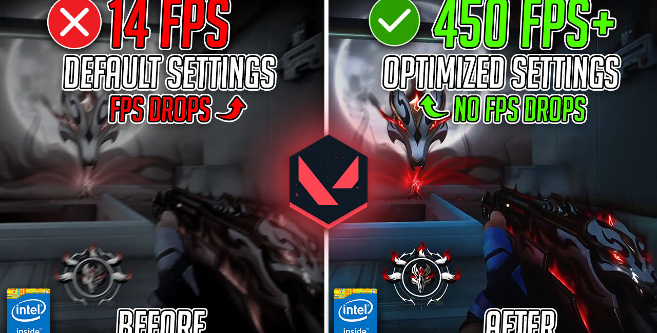 Valorant – How To Boost FPS, Fix FPS Drops in Season 2026 Act 1📈✅| Valorant Low End Pc Lag Fix 2026