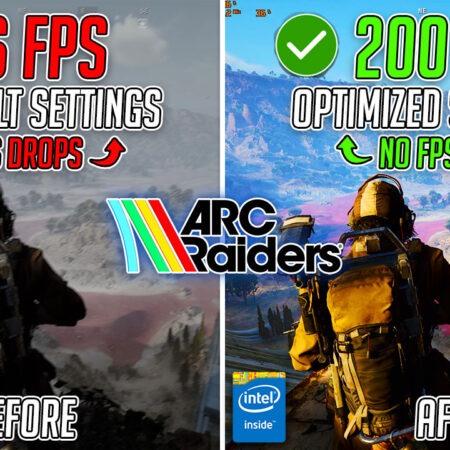 Arc Raiders – BEST PC Settings to FIX FPS Drops, Lags & Stutters in Season 2 🔧