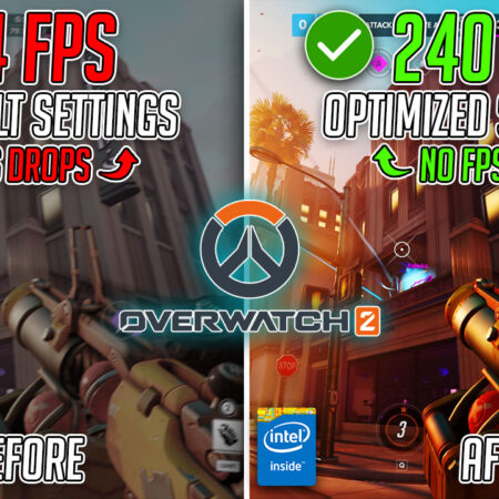 Overwatch 2 Season 1 – BEST PC Settings to BOOST FPS, Fix Lags & Stutter on ANY PC 📈