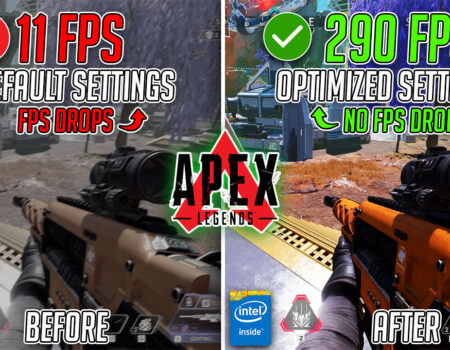 Apex Legends – BEST PC Settings to BOOST FPS, Fix Lags & Stutter in Season 28📈