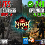 Nioh 3 – BEST PC Settings to BOOST FPS, Fix Lags & Stutter on ANY PC 📈