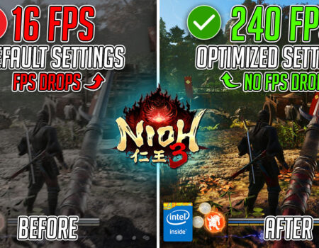 Nioh 3 – BEST PC Settings to BOOST FPS, Fix Lags & Stutter on ANY PC 📈