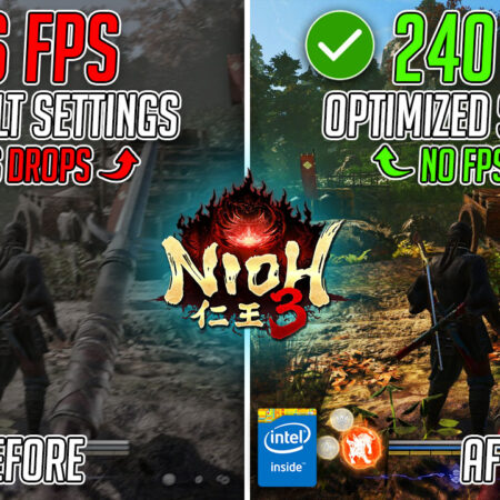 Nioh 3 – BEST PC Settings to BOOST FPS, Fix Lags & Stutter on ANY PC 📈