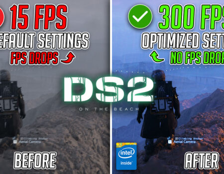 Death Stranding 2 – Best PC Settings to Fix Lags, Stutter and FPS Drops on ANY PC✅