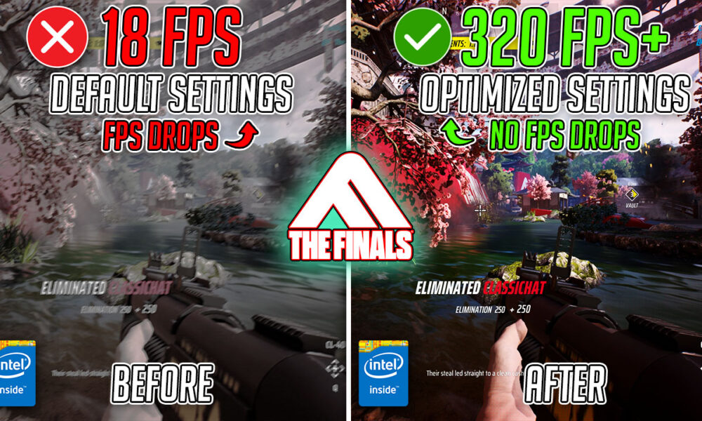 The Finals – BEST PC Settings to BOOST FPS, Fix Lags & Stutter in Season 10 📈
