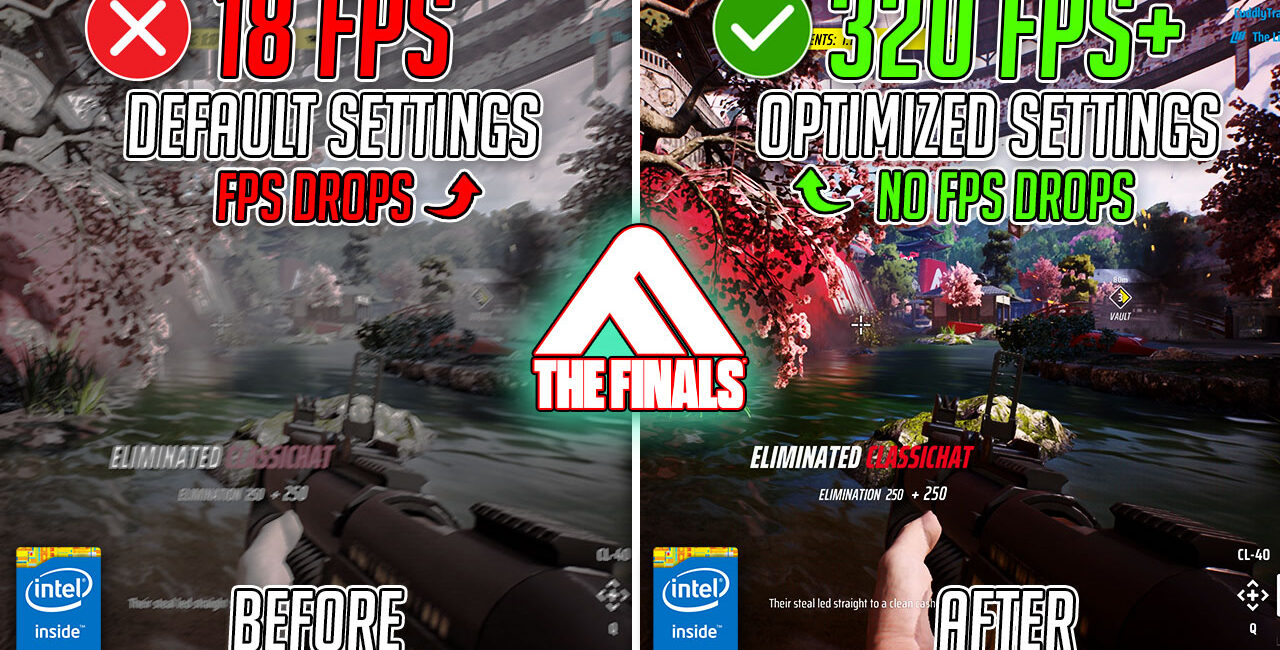 The Finals – BEST PC Settings to BOOST FPS, Fix Lags & Stutter in Season 10 📈