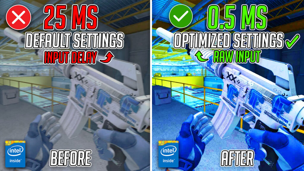 How to FIX Input Lags, Micro Stutters & Get 0 Delay in Counter Strike 2 in 2026🔧