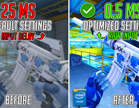 How to FIX Input Lags, Micro Stutters & Get 0 Delay in Counter Strike 2 in 2026🔧