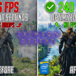 Crimson Desert – Best Settings to Fix FPS Drops, Lags & Stutter on ANY PC📈