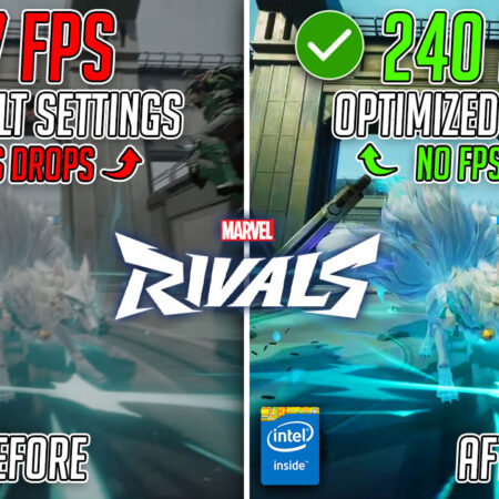Marvel Rivals – NEW Settings to FIX Lags, Stutter & FPS Drops in Season 7 📈