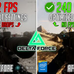 Delta Force – Best PC Settings to BOOST FPS, Fix Lags and Delay on ANY PC in Season 8📈