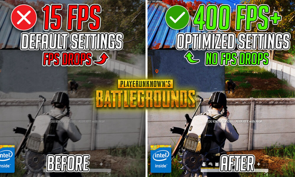 PUBG Season 41 – BEST PC Settings to FIX FPS Drops, Lags & Stutters on ANY PC 📈