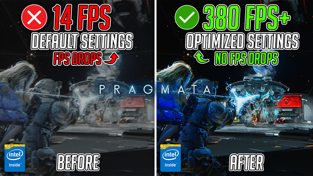 Pragmata – Best Settings to Fix FPS Drops, Lags & Stutter on ANY PC📈
