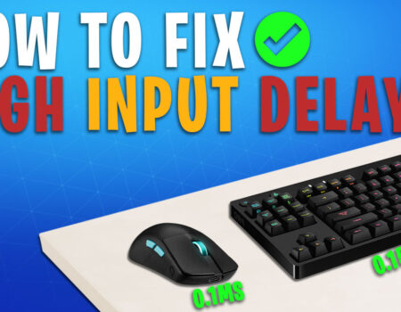 How to FIX High Input Delay on ANY PC 🔧 | Reduce Input Lag & Get 0 Delay in 2026