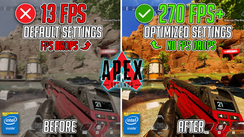 Apex Legends – BEST PC Settings to BOOST FPS, Fix Lags & Stutter in Season 29📈