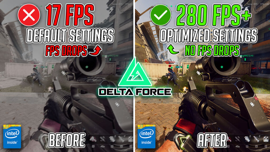 Delta Force – BEST PC Settings to BOOST FPS, Fix Lags & Stutter in Season 9📈