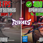 Marvel Rivals – NEW Settings to FIX Lags, Stutter & FPS Drops in Season 8 📈