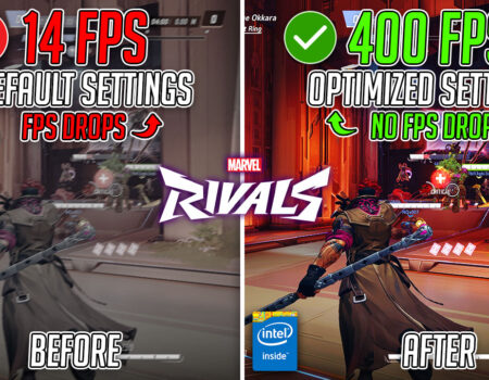 Marvel Rivals – NEW Settings to FIX Lags, Stutter & FPS Drops in Season 8 📈