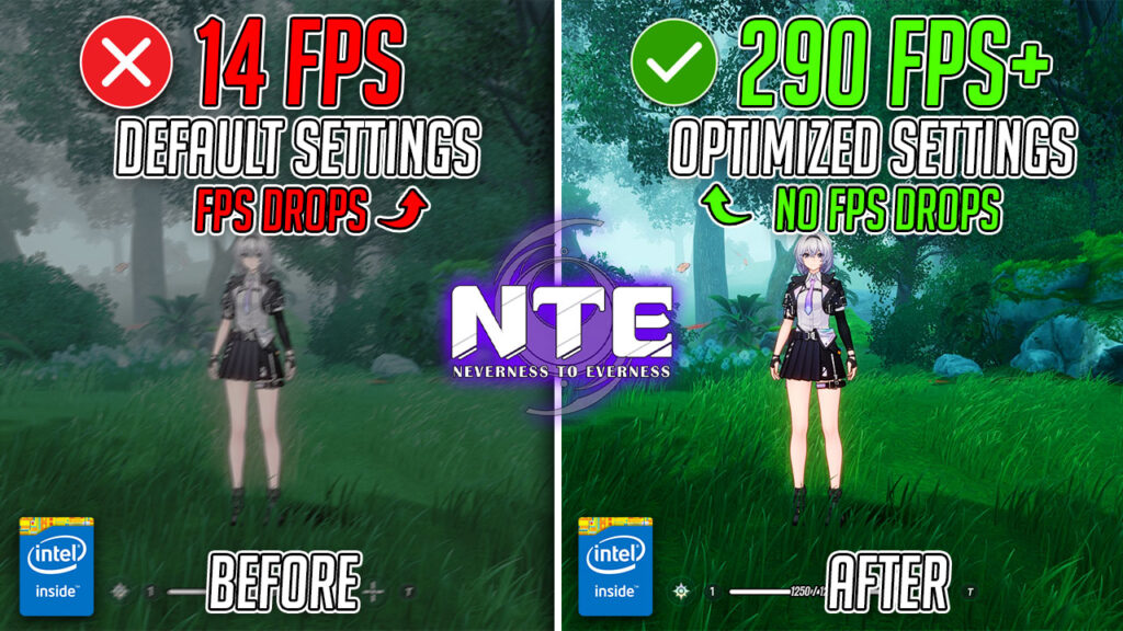 Neverness to Everness – Best Settings to Fix Lags, Stutters & FPS Drops on ANY PC 🔧📈