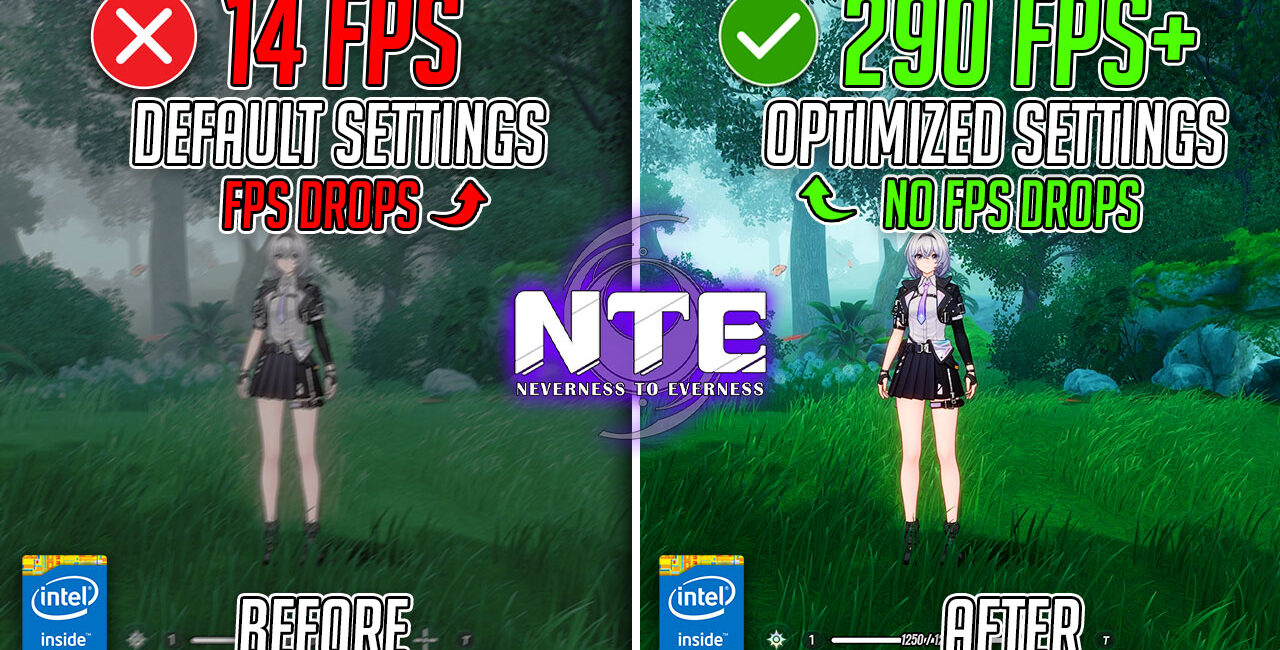 Neverness to Everness – Best Settings to Fix Lags, Stutters & FPS Drops on ANY PC 🔧📈